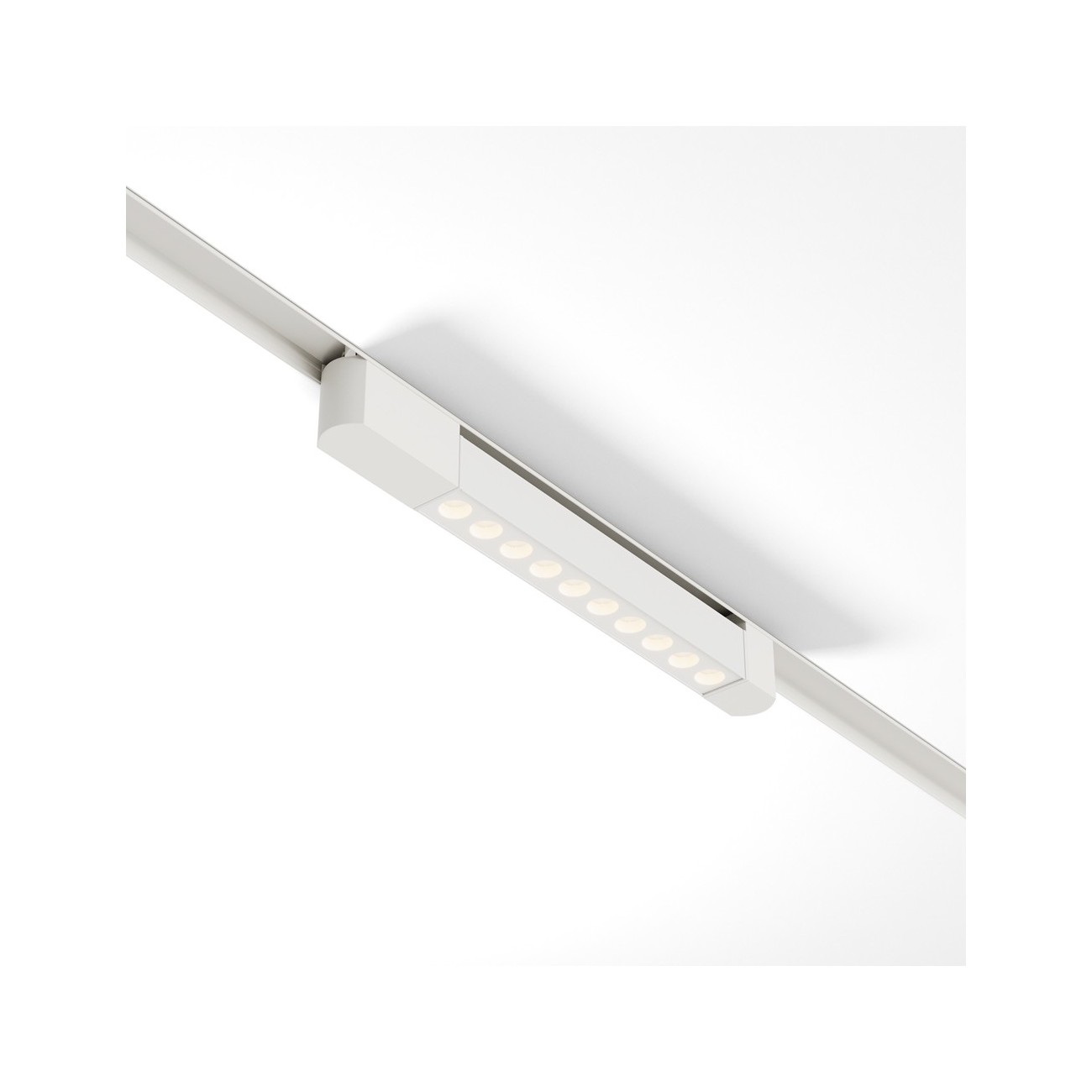 Maytoni Lampe sur rail Points Rot Unity 4000K