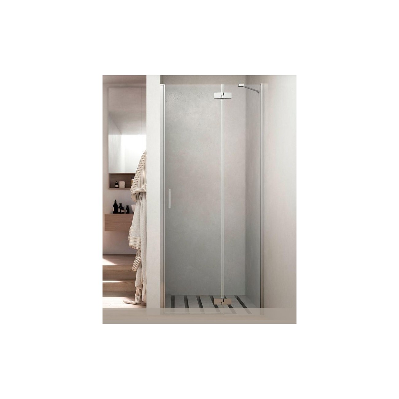 Glass 1989 SHOWER ENCLOSURES Soho