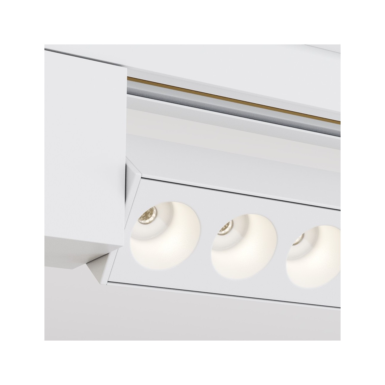 Maytoni Track lamp Points Rot Unity 3000K