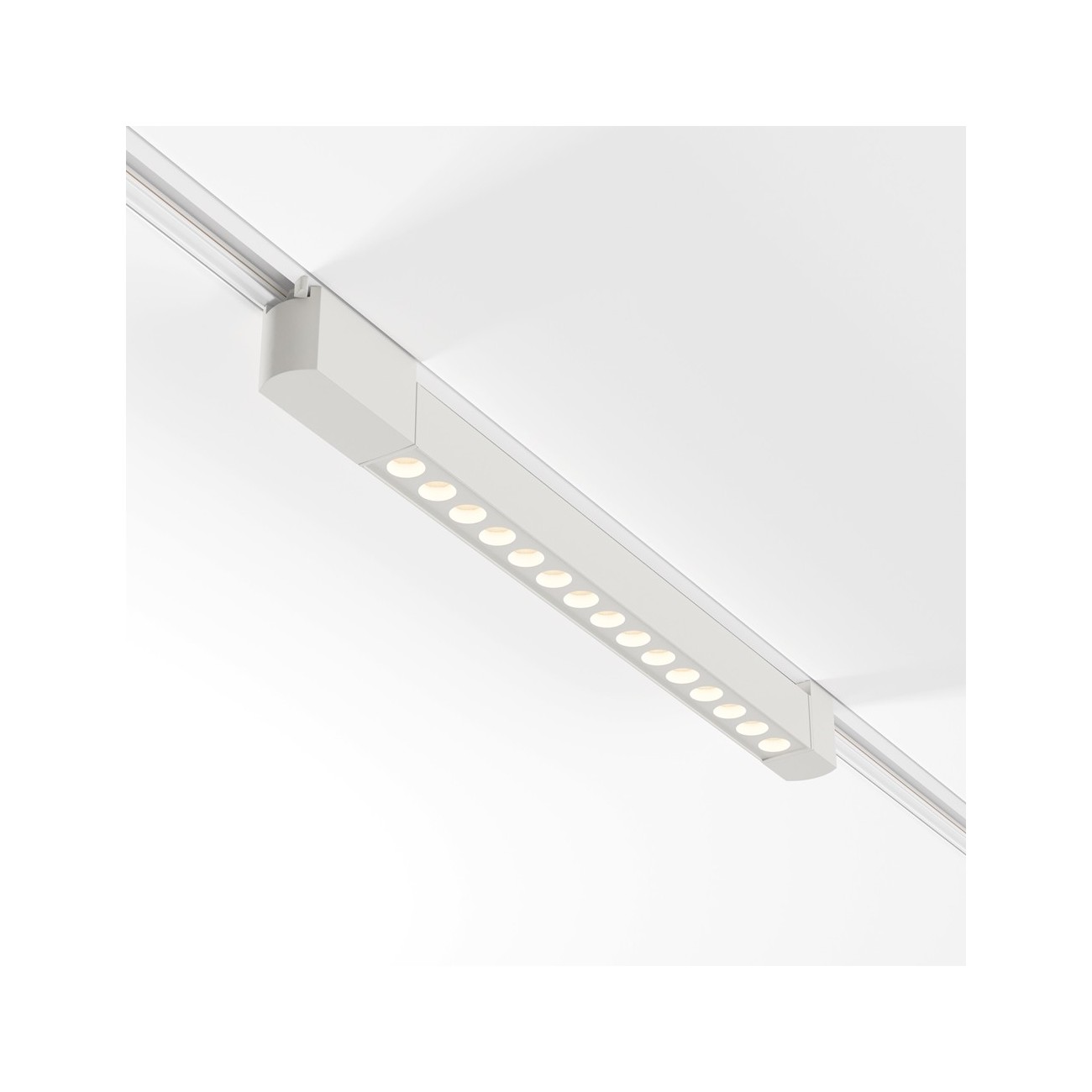 Maytoni Lampe sur rail Points Rot Unity 3000K