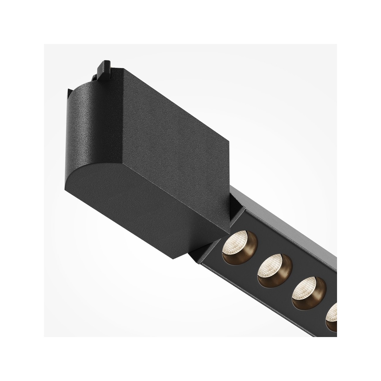 Maytoni Lampe sur rail Points Rot Unity 3000K