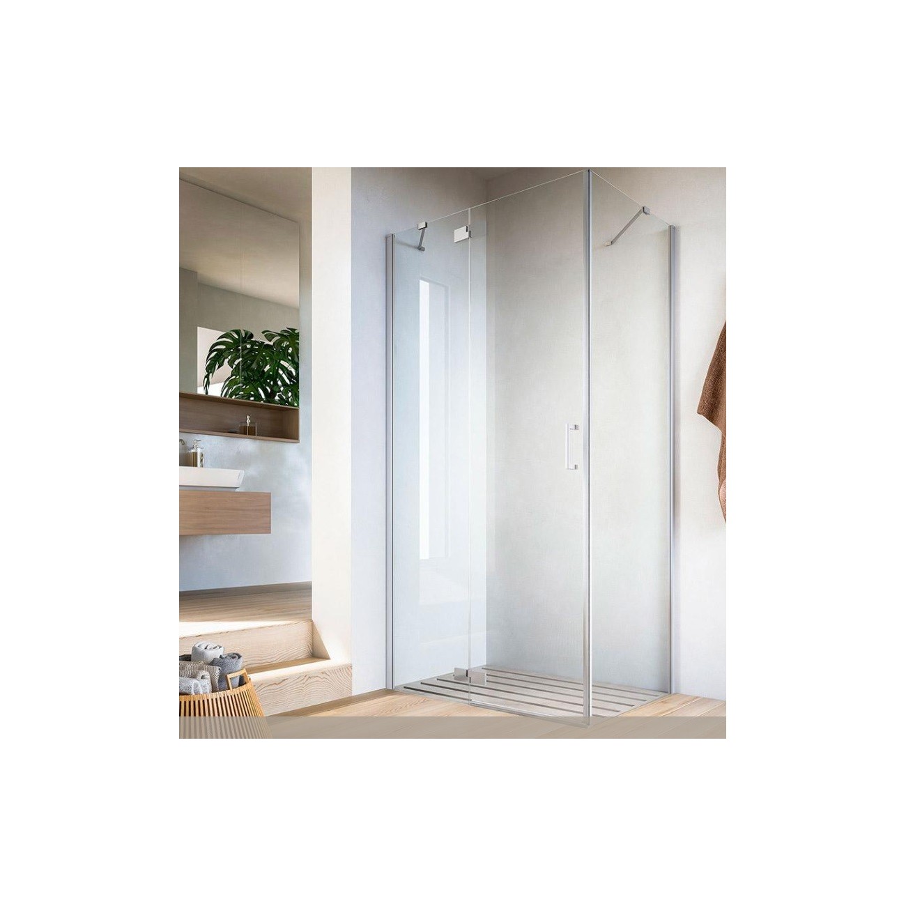 Glass 1989 paroi de douche Soho