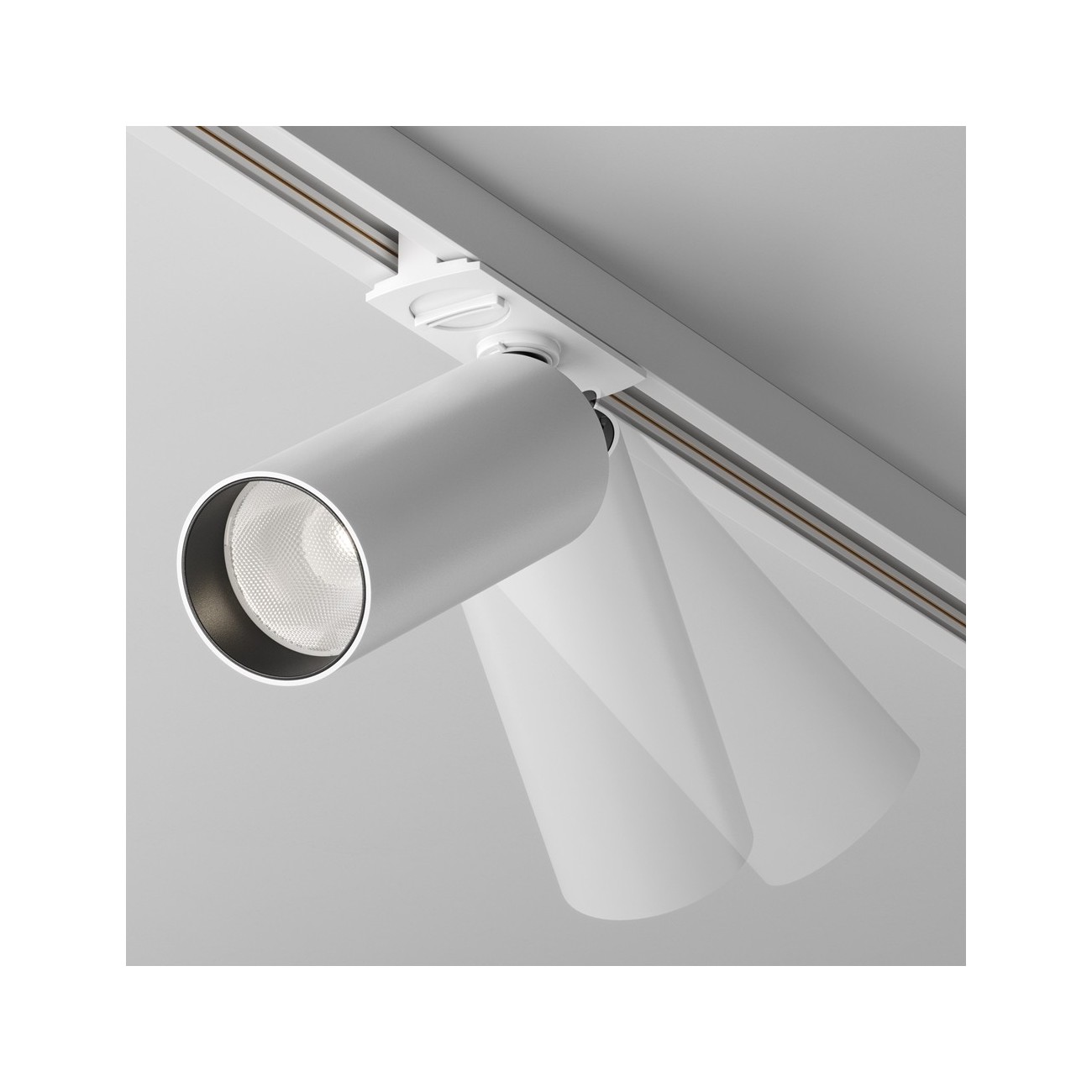 Maytoni Lampe sur rail Focus Led Unity 4000K