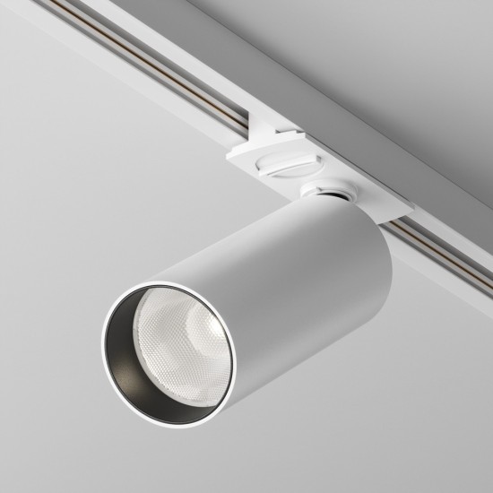 Maytoni Lampada da Binario Focus Led Unity 4000K