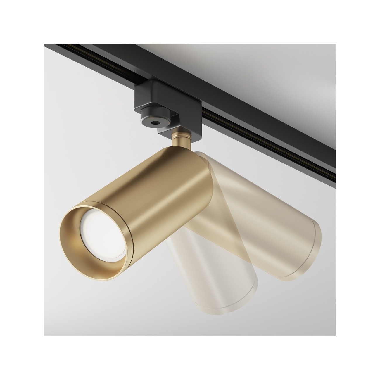 Maytoni Lampe sur rail Focus Unity