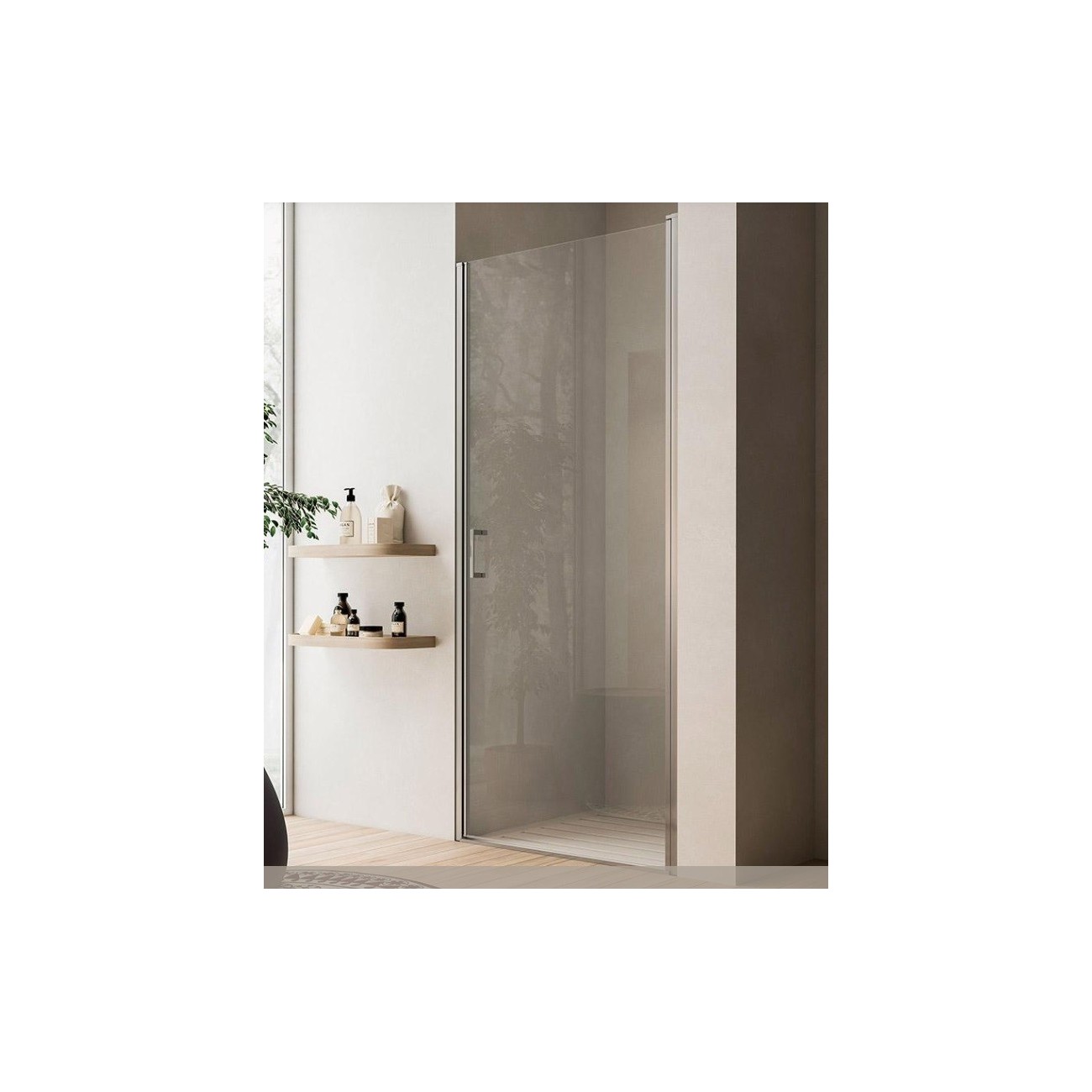 Glass 1989 SHOWER ENCLOSURES Soho