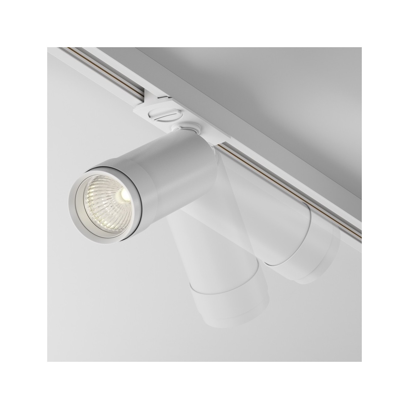 Maytoni Lampe sur rail Focus Zoom Unity 3000K