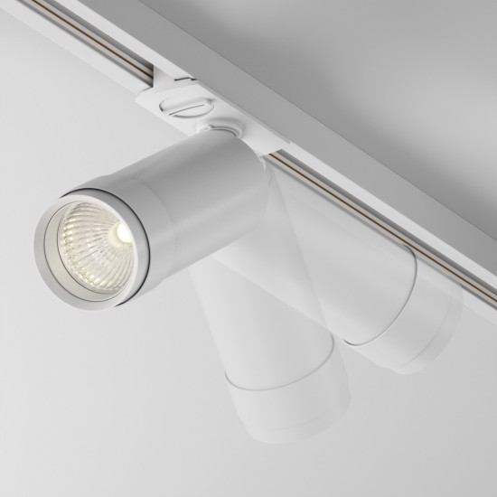 Maytoni Track lamp Focus Zoom Unity 3000K