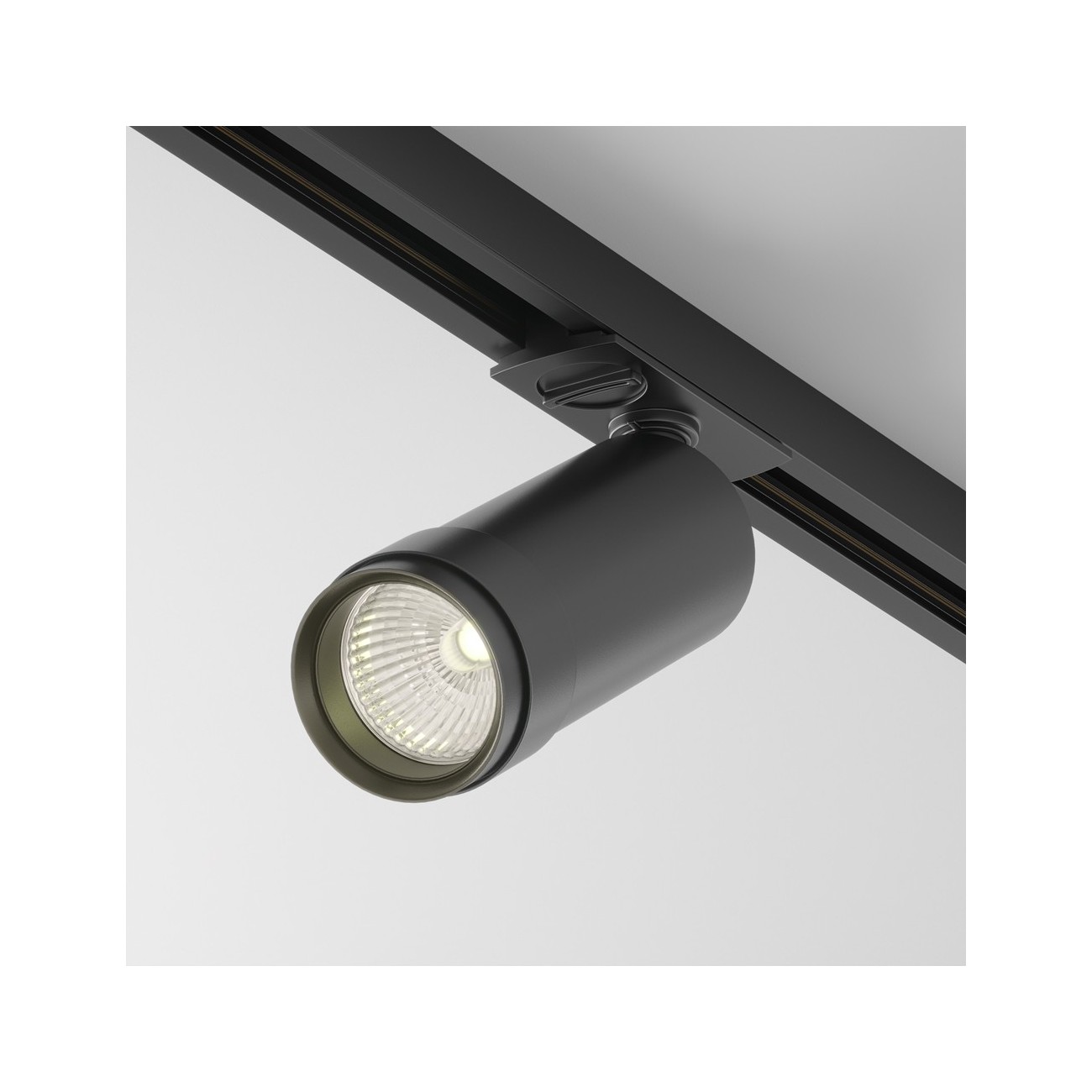 Maytoni Lampada da Binario Focus Zoom Unity 3000K Dim Triac