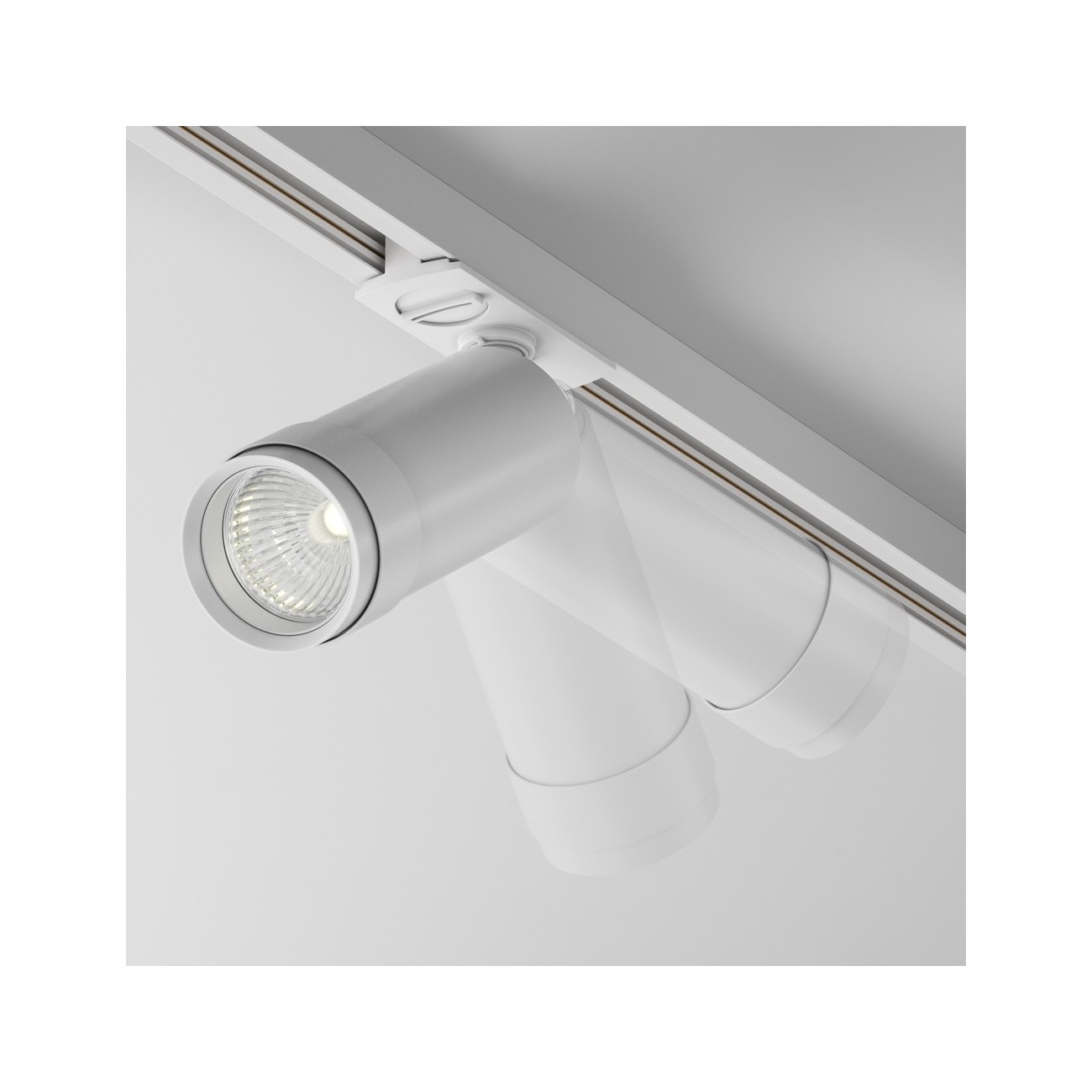 Maytoni Track lamp Focus Zoom Unity 4000K