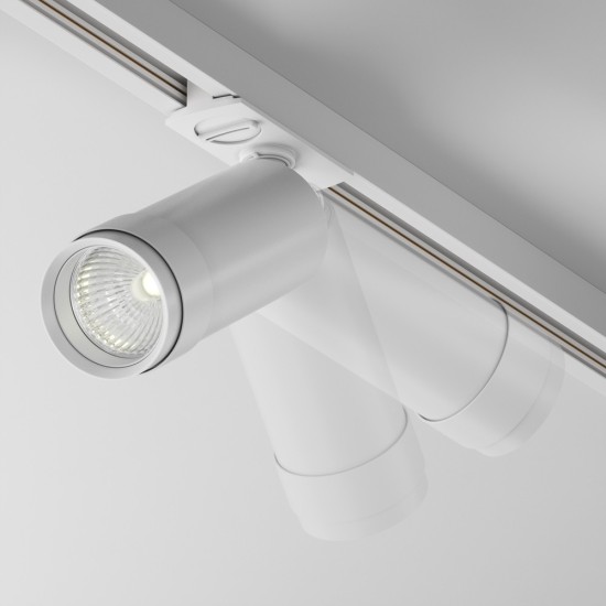 Maytoni Lampada da Binario Focus Zoom Unity 4000K