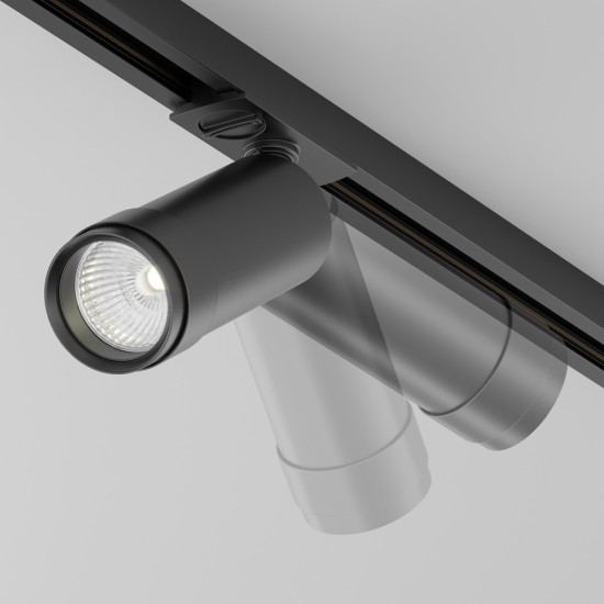 Maytoni Lampada da Binario Focus Zoom Unity 4000K Dim Triac
