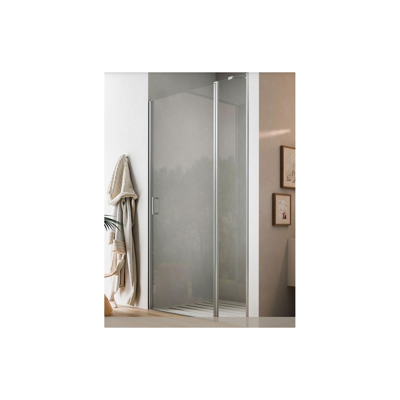 Glass 1989 SHOWER ENCLOSURES Soho