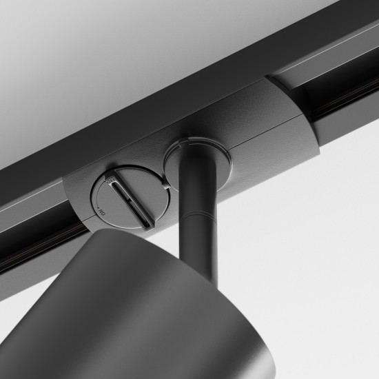 Maytoni Lampe sur rail Orlo Unity 3000K