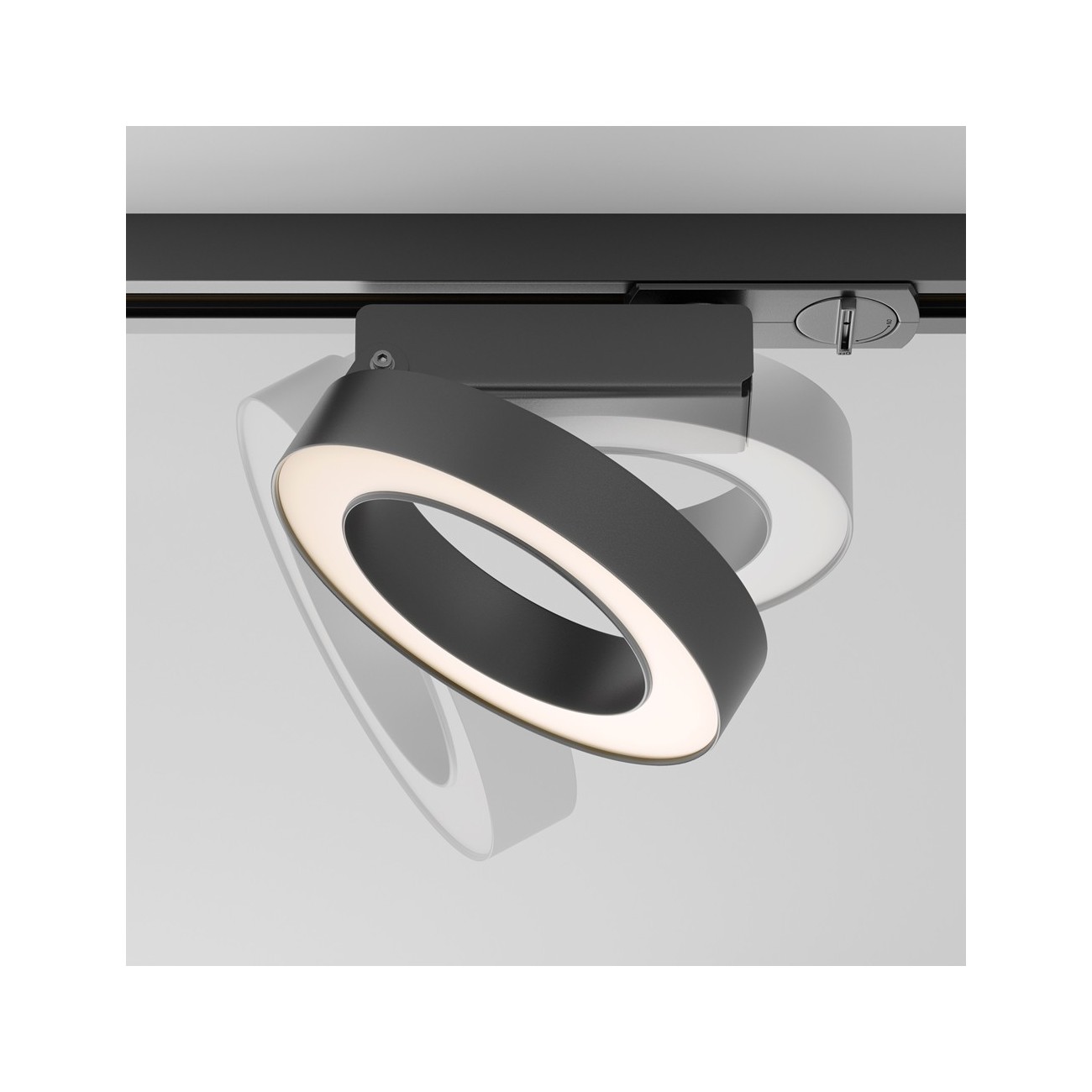 Maytoni Lampe sur rail Rim Unity 3000K