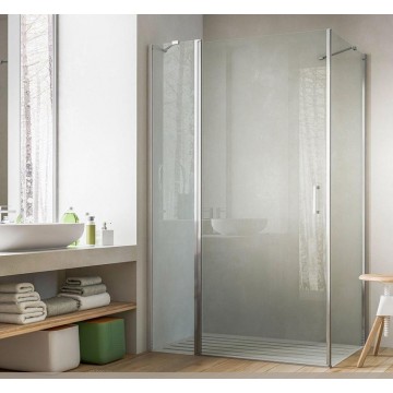 Glass 1989 SHOWER ENCLOSURES Soho