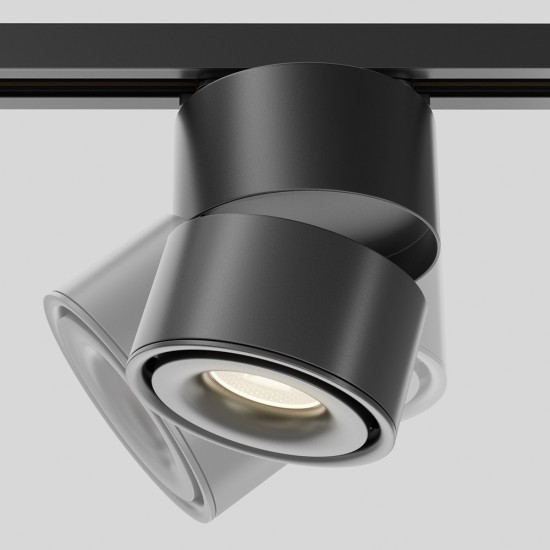 Maytoni Lampe sur rail Yin Unity 3000K 15W