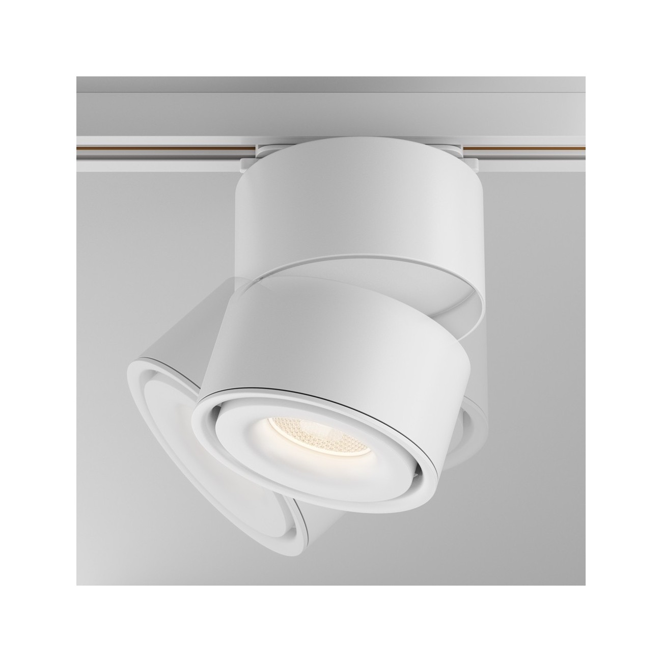 Maytoni Track lamp Yin Unity 3000K 15W Dim Triac