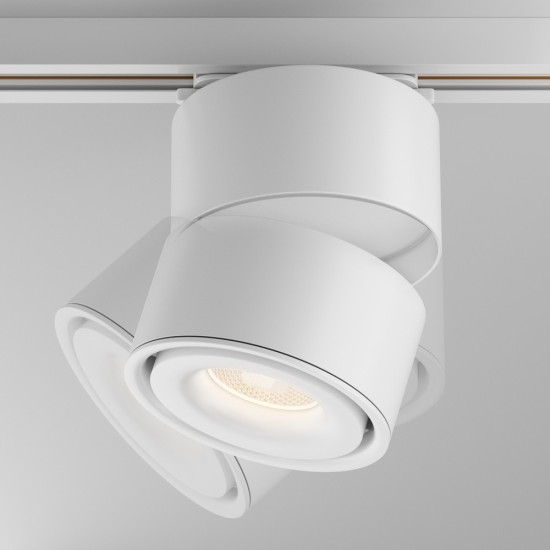Maytoni Track lamp Yin Unity 3000K 15W Dim Triac