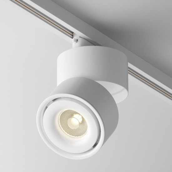 Maytoni Track lamp Yin Unity 3000K 15W Dim Triac