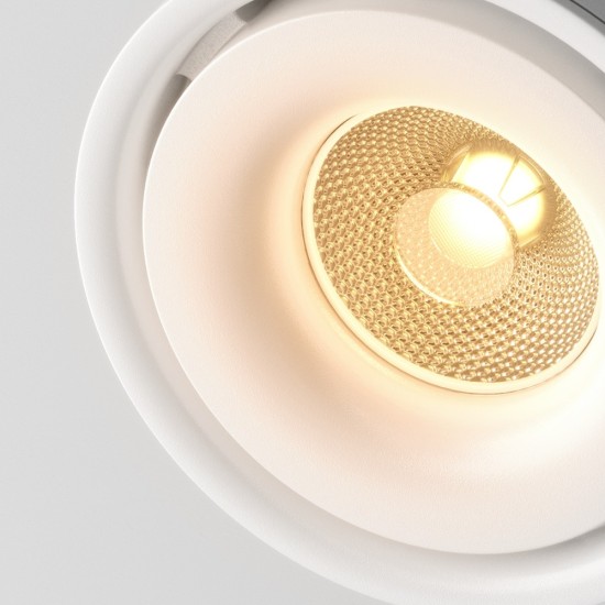 Maytoni Track lamp Yin Unity 2700-4000K 15W