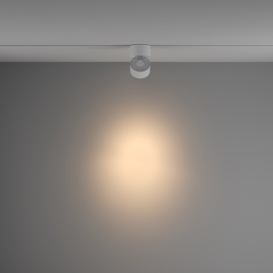 Maytoni Track lamp Yin Unity 3000K 15W