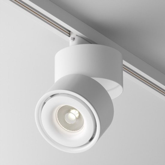 Maytoni Lampada da Binario Yin Unity 4000K 15W Dim Triac