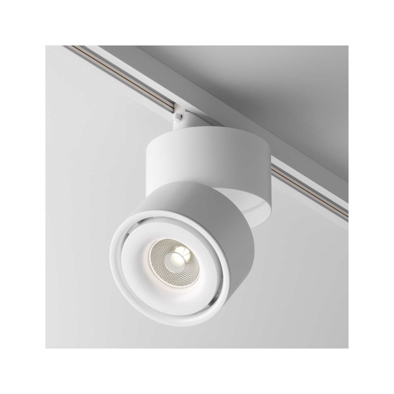 Maytoni Track lamp Yin Unity 4000K 15W Dim Triac