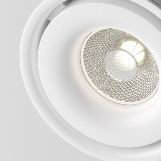 Maytoni Lampada da Binario Yin Unity 4000K 15W Dim Triac