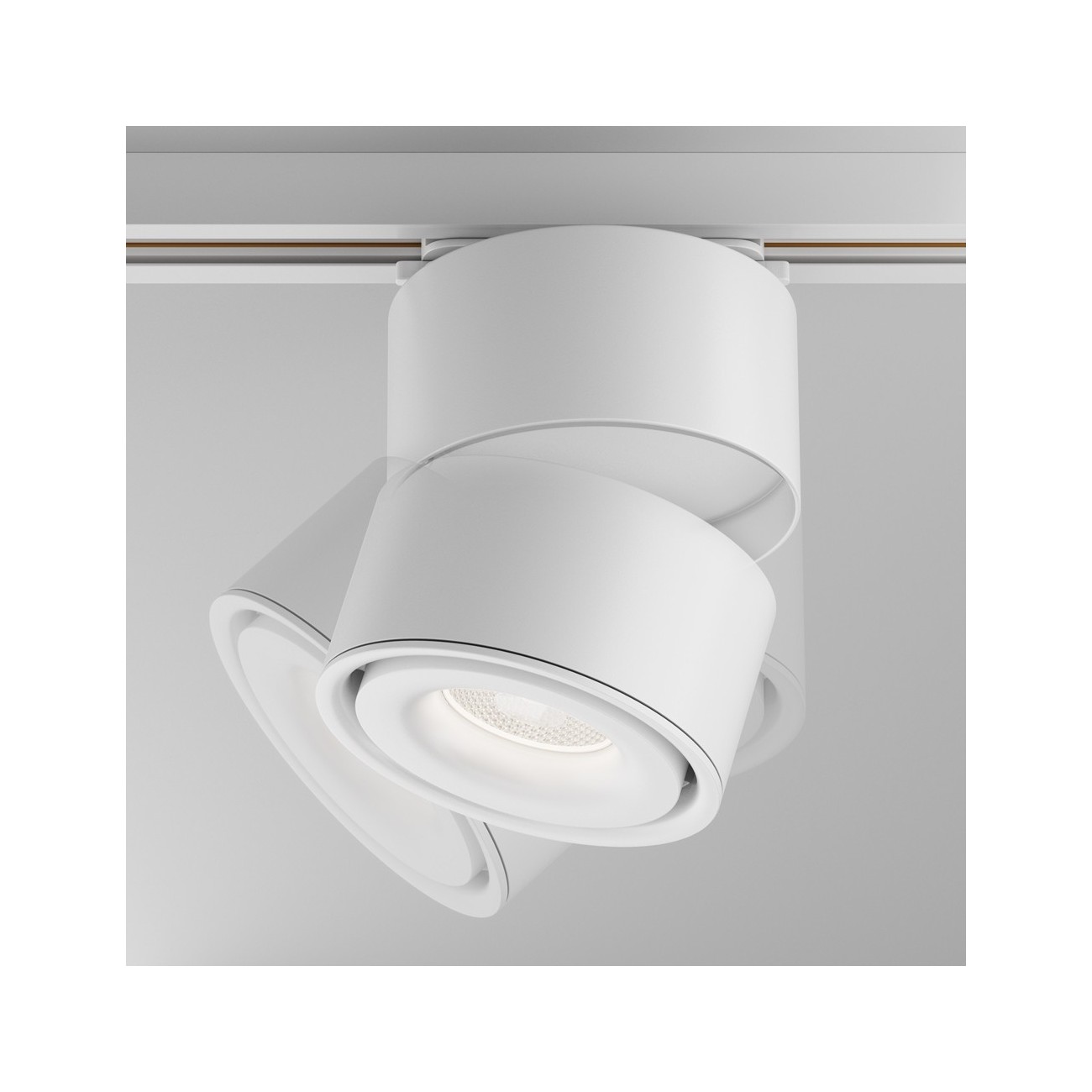 Maytoni Lampada da Binario Yin Unity 4000K 15W Dim Triac