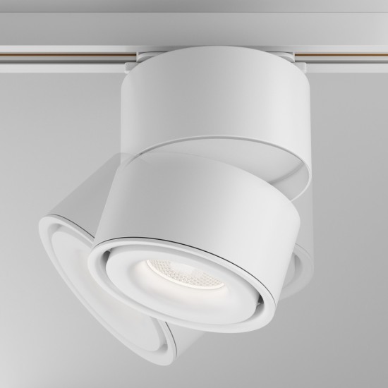 Maytoni Track lamp Yin Unity 4000K 15W Dim Triac