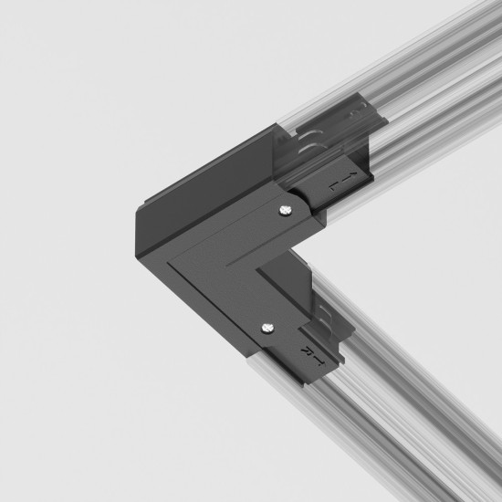 Maytoni Track lamp connector Trinity L shape
