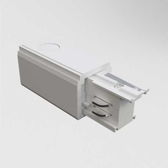 Maytoni Power input for Encassed Track