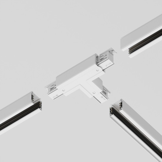 Maytoni Track lamp connector Trinity T shape
