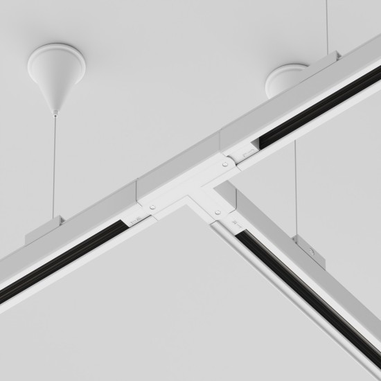 Maytoni Track lamp connector Trinity T shape
