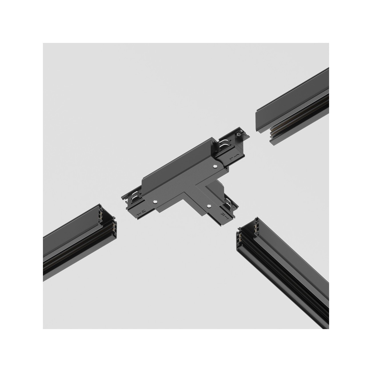 Maytoni Track lamp connector Trinity T shape