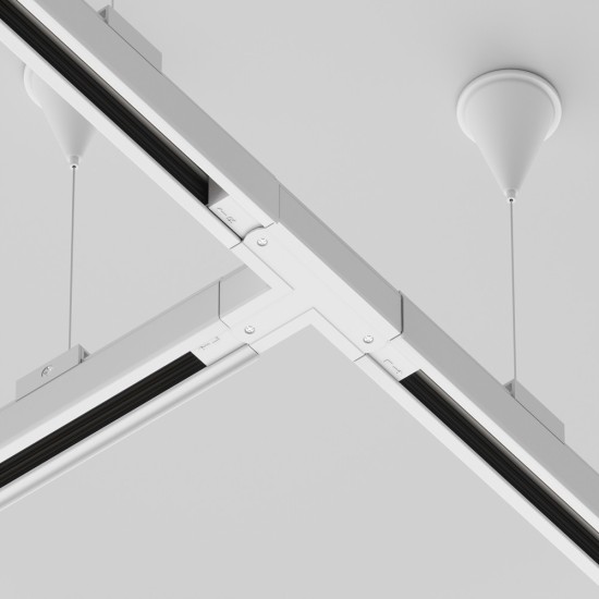 Maytoni Track lamp connector Trinity T shape