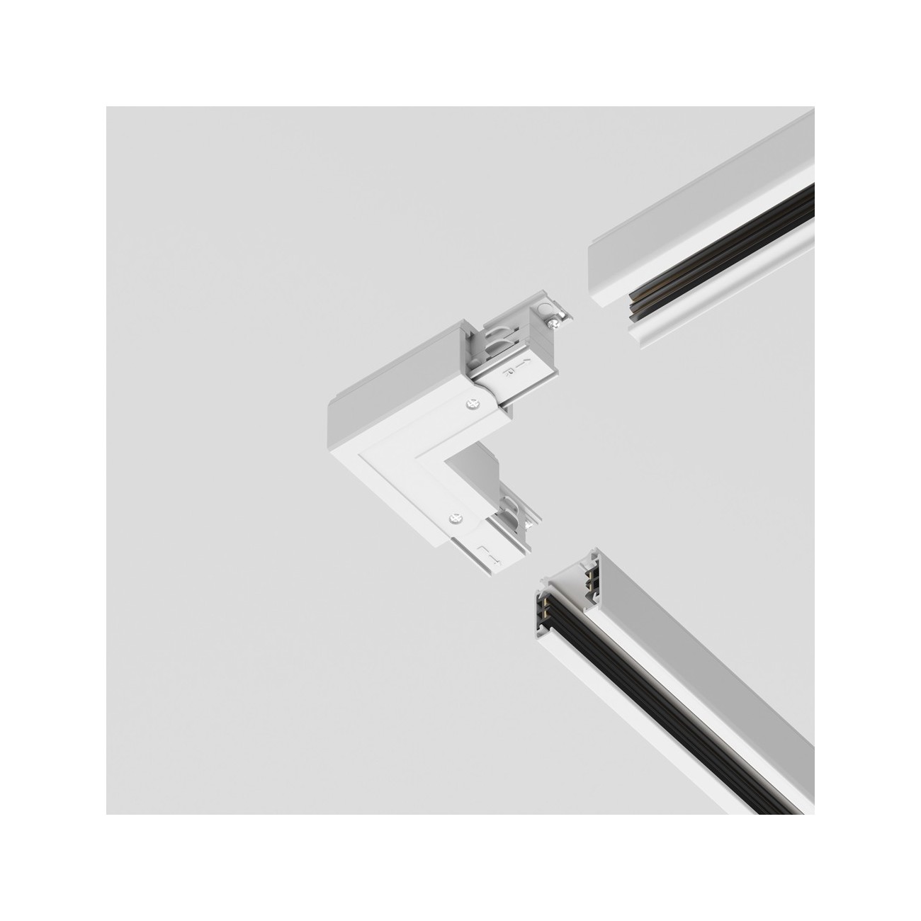 Maytoni Connecteur rail encastré Trinity a L
