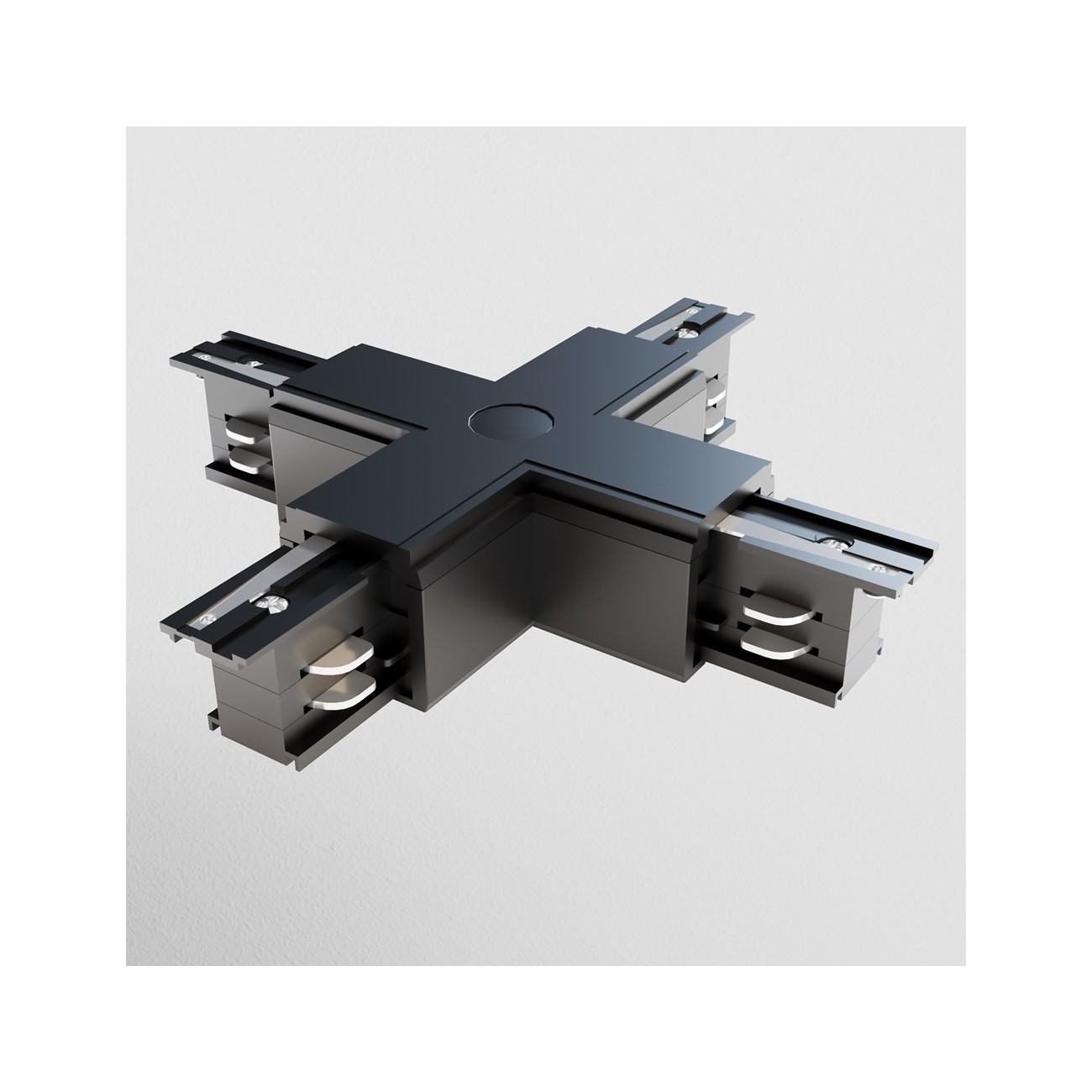 Maytoni Track lamp connector Trinity X shape