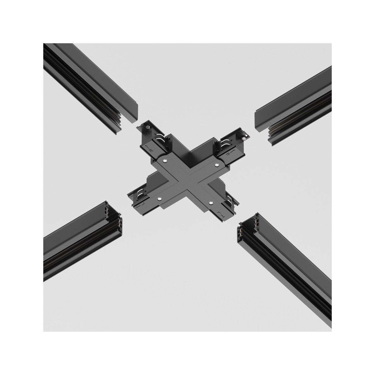 Maytoni Connecteur rail encastré Trinity a X