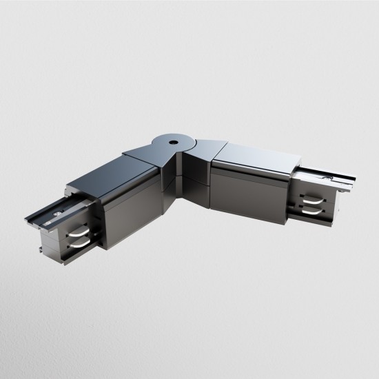 Maytoni Connecteur rail encastré Trinity pivot