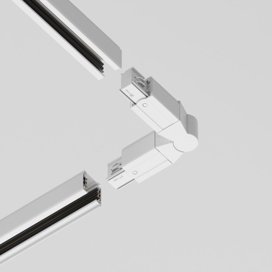 Maytoni Connecteur rail encastré Trinity pivot