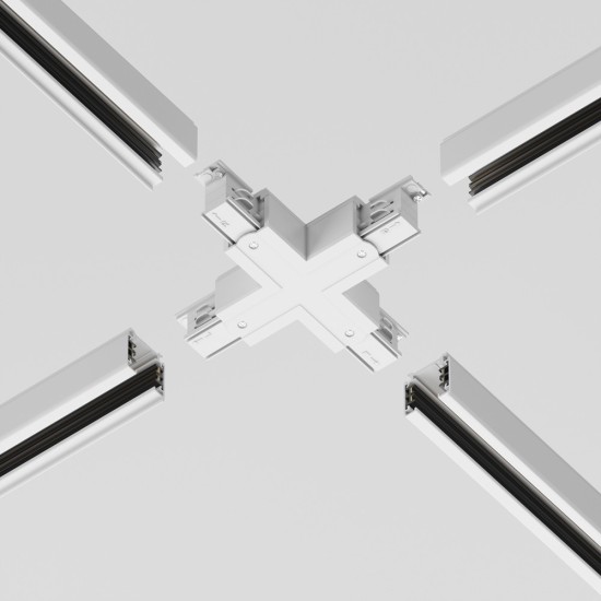 Maytoni Connecteur rail encastré Trinity a X