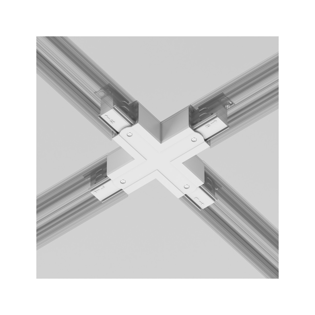 Maytoni Connecteur rail encastré Trinity a X