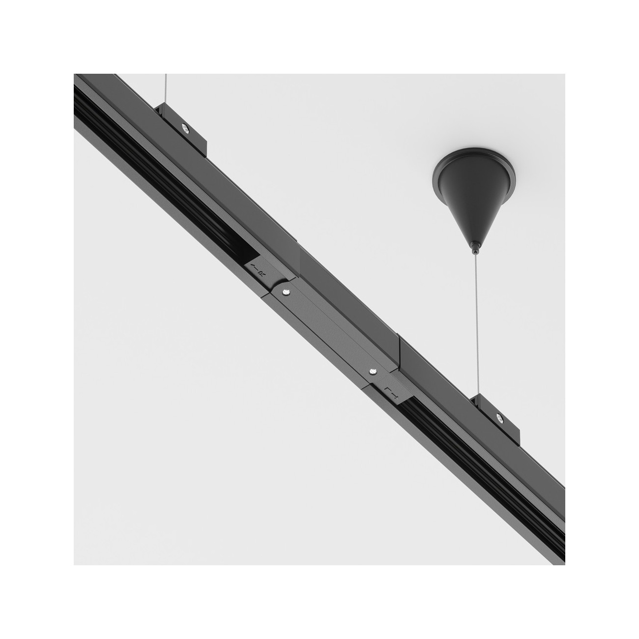 Maytoni Track lamp connector Trinity