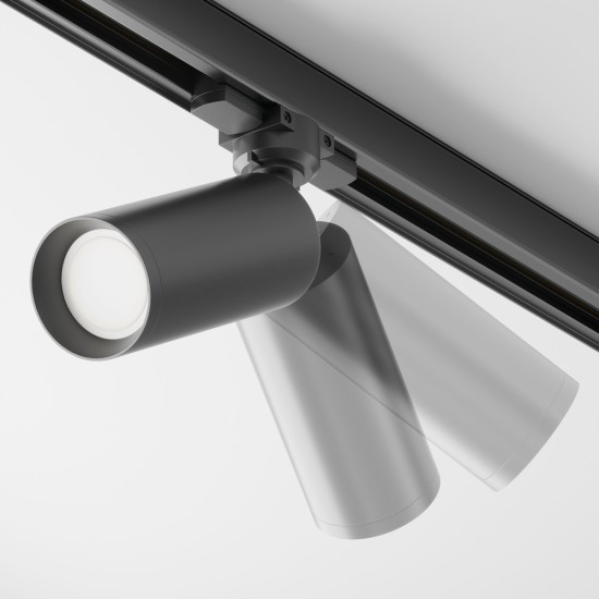 Maytoni Lampe sur rail Focus Trinity