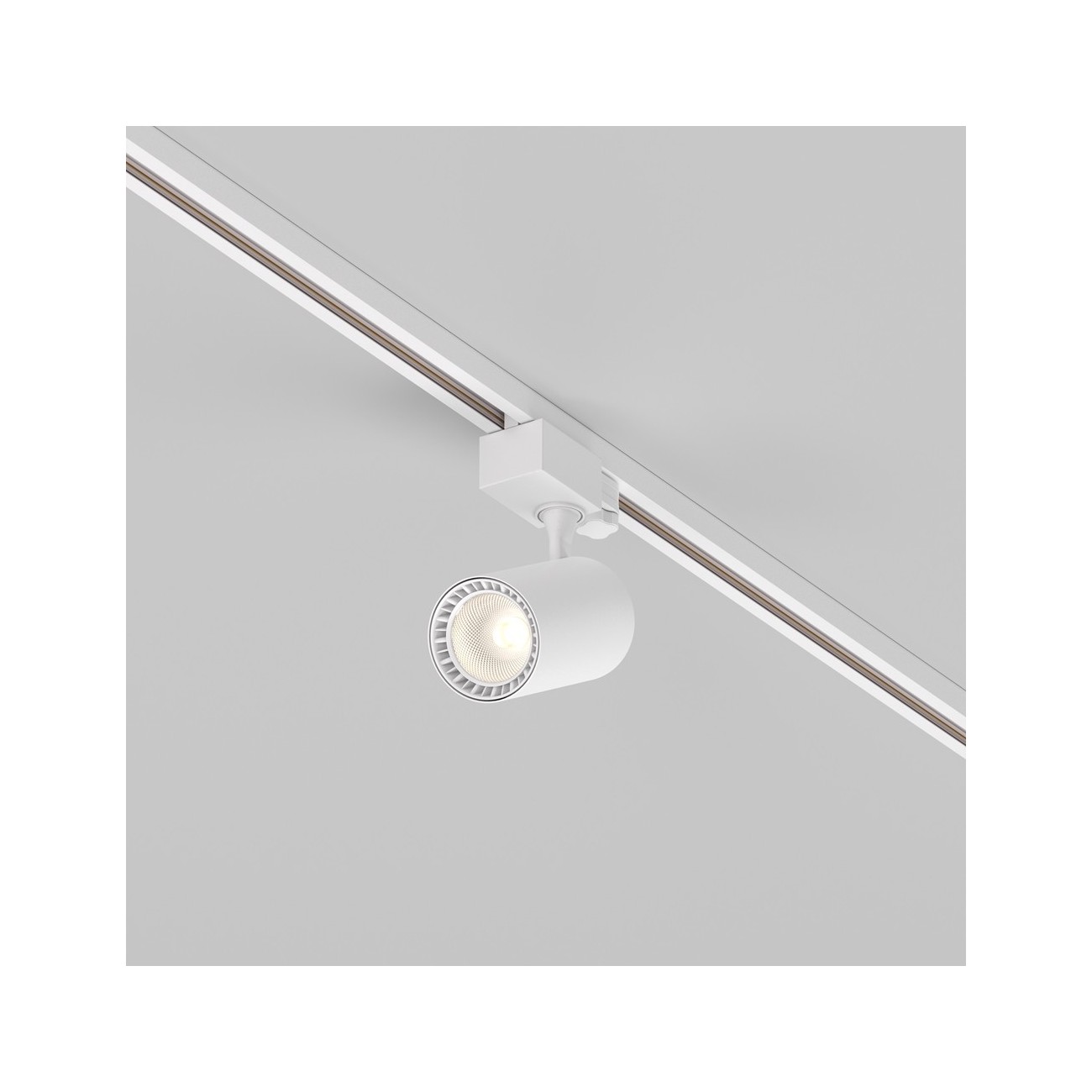 Maytoni Lampe sur rail Vuoro Trinity 3000K
