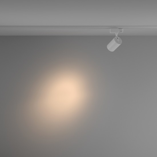 Maytoni Lampe sur rail Vuoro Trinity 3000K