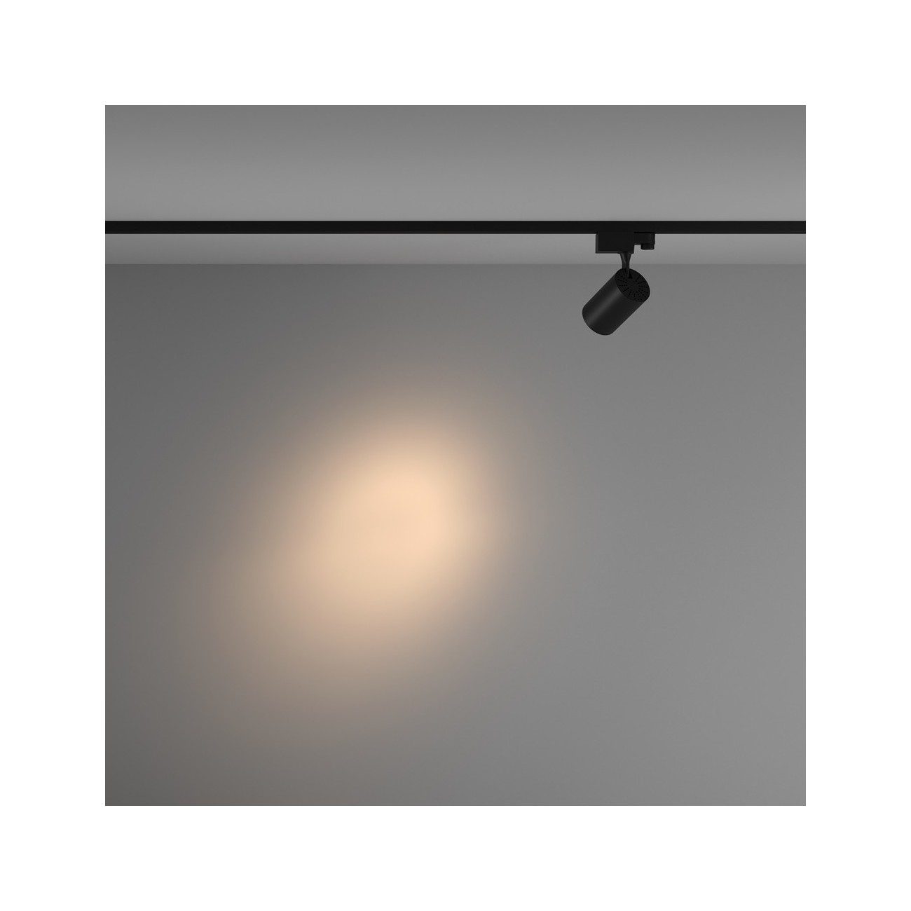 Maytoni Lampe sur rail Vuoro Trinity 3000K
