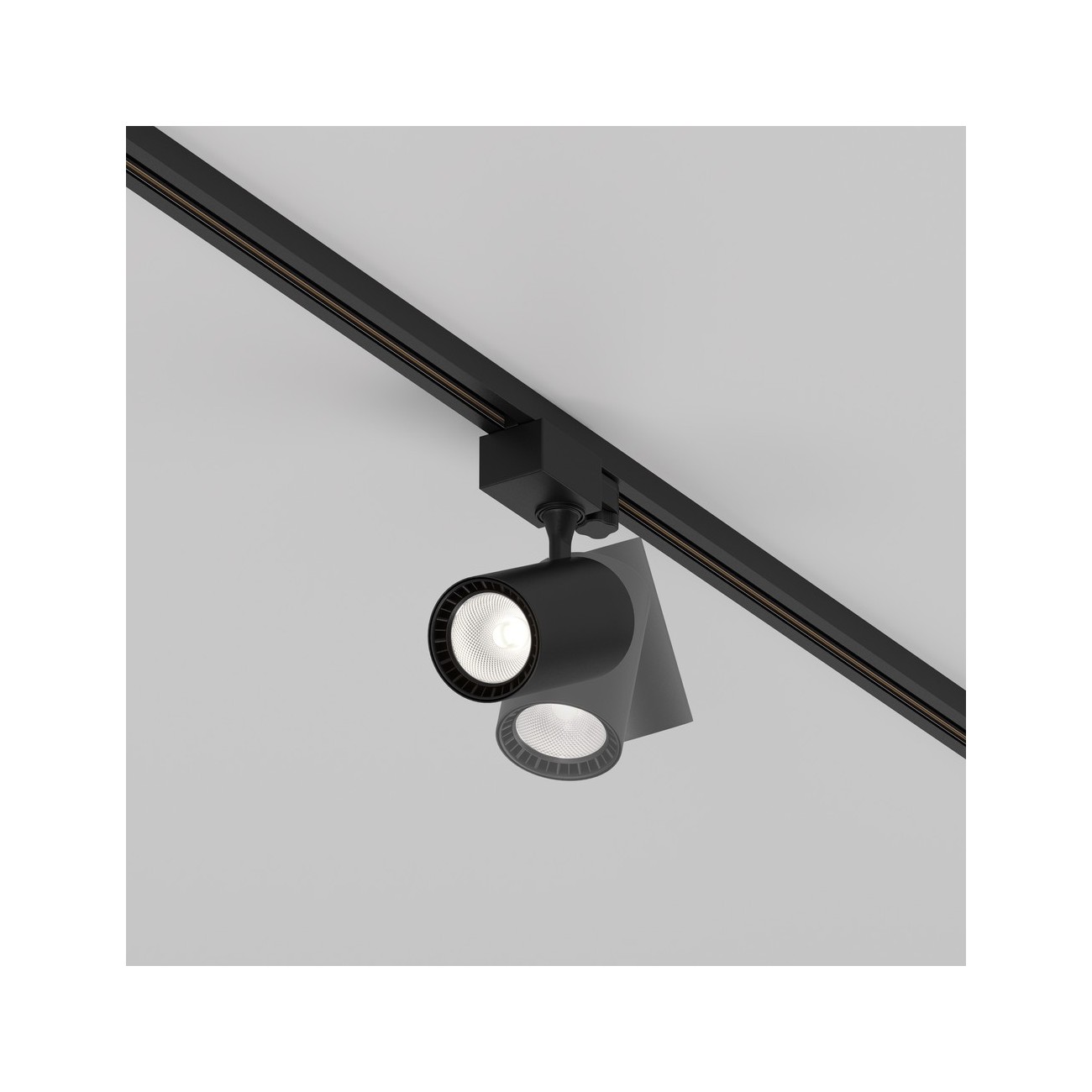 Maytoni Track lamp Vuoro Trinity 4000K